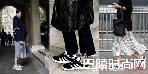 Adidas Gazelle_百搭不止小白鞋 这5双运动鞋堪称“时尚神话”