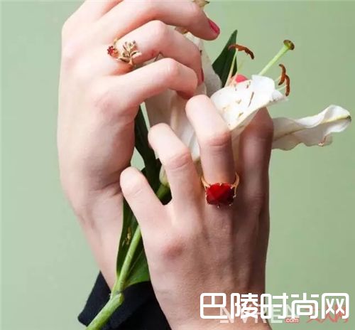 Les Néréides品牌介绍_千元内的首饰品牌 让你不吃土也能拥有美美的首饰