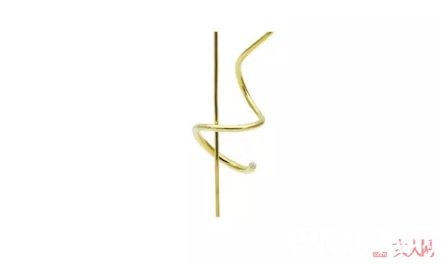 NANFINITY曲线珍珠耳环_我的耳畔有万种风景 9款别致长耳坠推荐