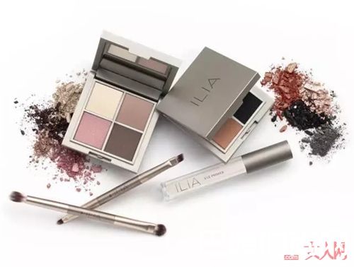 ILIA品牌介绍_不仅便宜还好用 而且颜值美到起飞的6款小众彩妆