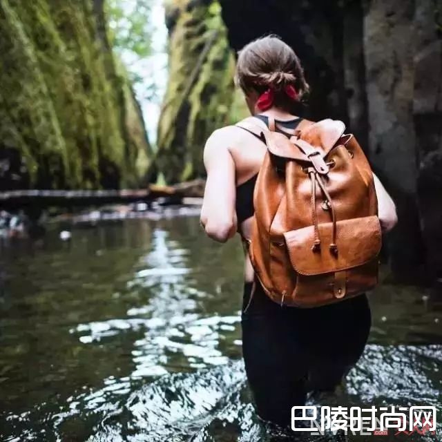 Madewell双肩包_私藏小众平价双肩皮包分享，让你的包包实用和颜值齐飞