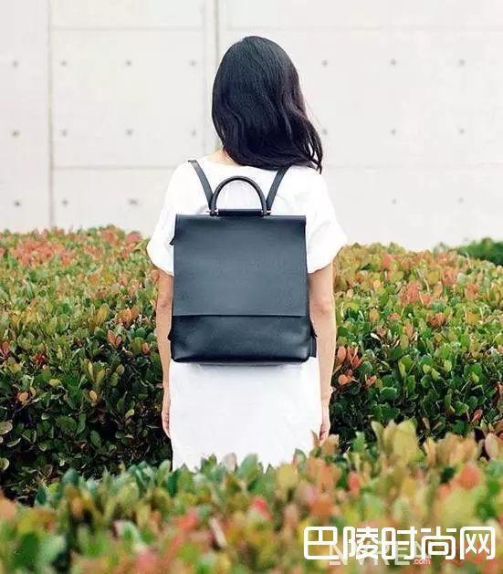 Building Block双肩包_私藏小众平价双肩皮包分享，让你的包包实用和颜值齐飞