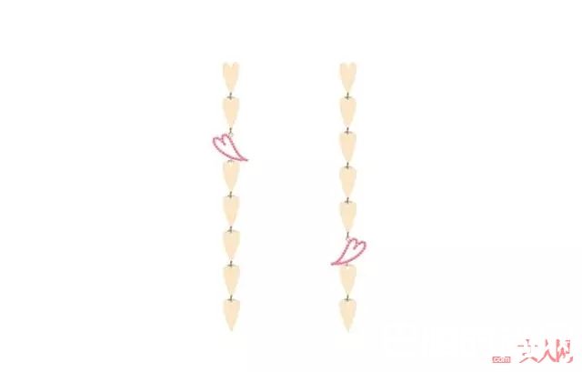 相亲戴的耳环推荐_我的耳畔有万种风景 9款别致长耳坠推荐