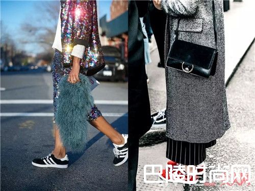 Adidas Gazelle_百搭不止小白鞋 这5双运动鞋堪称“时尚神话”