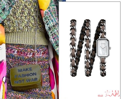 PREMIèRE ROCK红色表链腕表简介_高颜值腕表推荐：给你一款时髦搭配的选择