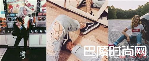Vans Old Skool_百搭不止小白鞋 这5双运动鞋堪称“时尚神话”