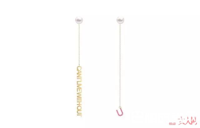 SCREW珍珠耳坠_我的耳畔有万种风景 9款别致长耳坠推荐