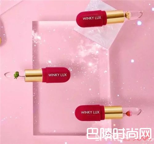 Winky Lux品牌介绍_不仅便宜还好用 而且颜值美到起飞的6款小众彩妆