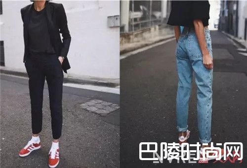 Adidas Gazelle_百搭不止小白鞋 这5双运动鞋堪称“时尚神话”