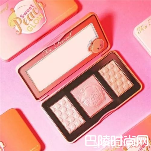 Too Faced品牌介绍_不仅便宜还好用 而且颜值美到起飞的6款小众彩妆