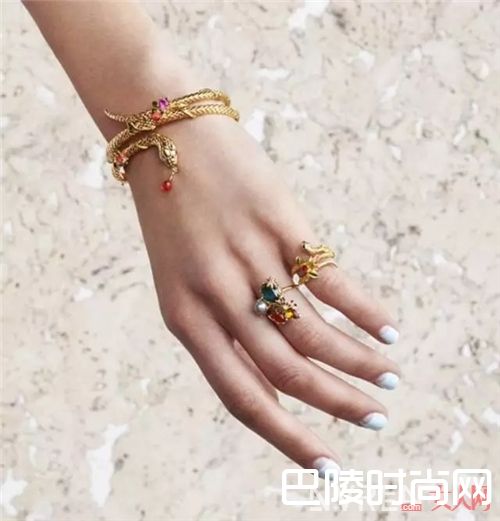 Les Néréides品牌介绍_千元内的首饰品牌 让你不吃土也能拥有美美的首饰