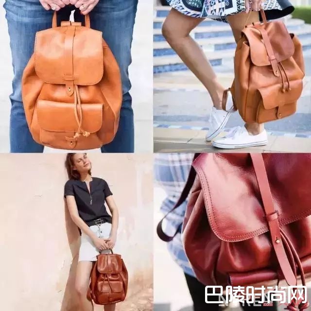 Madewell双肩包_私藏小众平价双肩皮包分享，让你的包包实用和颜值齐飞