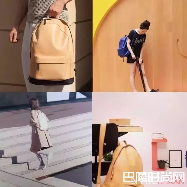 Pb0110双肩包_私藏小众平价双肩皮包分享，让你的包包实用和颜值齐飞