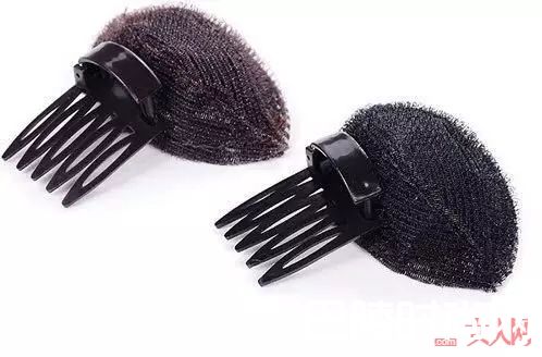 细软发质应该选择的梳子_拯救细软头发，怎么做才能让头发不塌