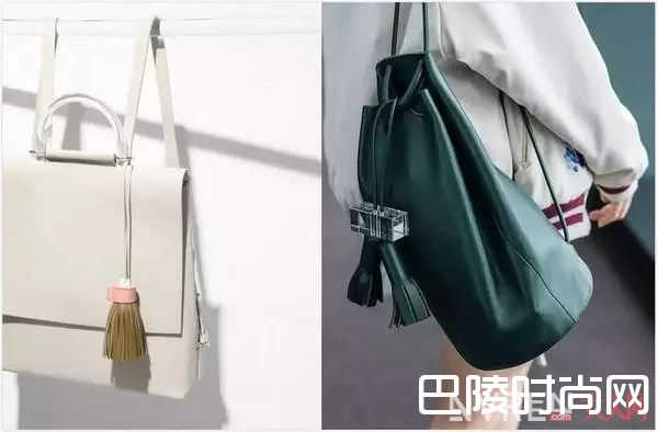 Building Block双肩包_私藏小众平价双肩皮包分享，让你的包包实用和颜值齐飞