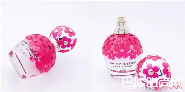 Marc Jacobs小雏菊之吻系列_盘点2017年十大美貌诱人新香味儿