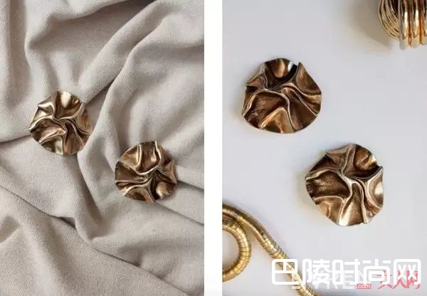 Bonsergent Studio_这5个小众首饰品牌设计独特又便宜，很容易卖断货