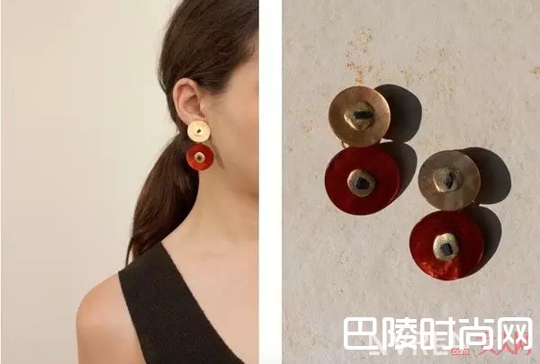 Bonsergent Studio_这5个小众首饰品牌设计独特又便宜，很容易卖断货