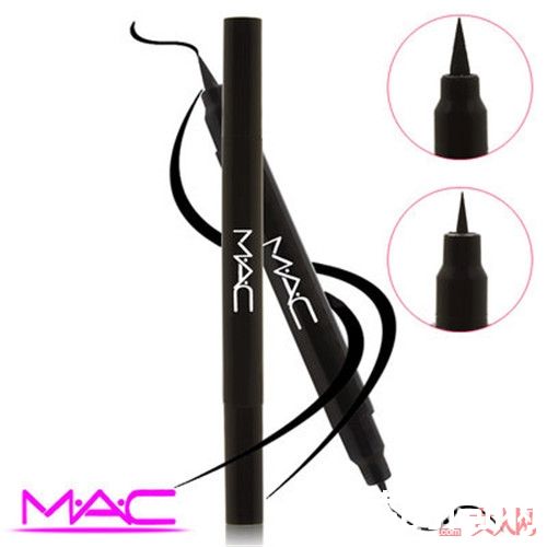 MAC持久防水眼线笔 简介_盘点持久力最强的“实力派”眼线笔：超好用不晕染