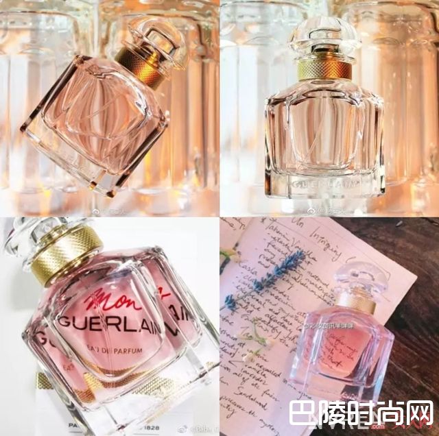 娇兰“我的印记”香水_盘点2017年十大美貌诱人新香味儿