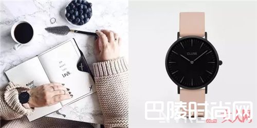 CLUSE手表推荐_颜值和品质齐飞的平价手表品牌 让你愉快的剁手