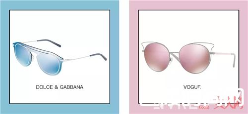 未来感太阳镜_脸大怎么办?这4款眼镜让你时尚又显脸小!