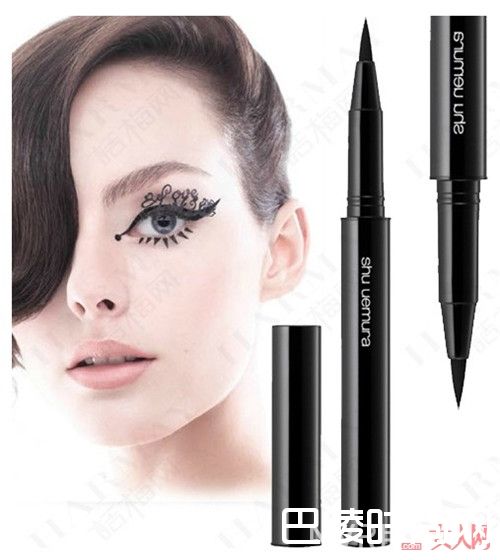 植村秀眼线笔 简介_盘点持久力最强的“实力派”眼线笔：超好用不晕染