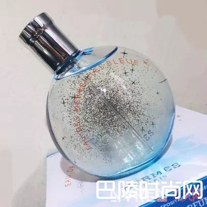 爱马仕蓝色橘彩星光香水_盘点2017年十大靠颜值取胜的诱人新香味儿