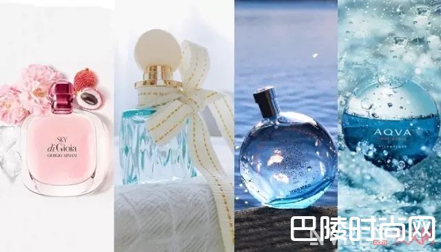 爱马仕蓝色橘彩星光香水_盘点2017年十大靠颜值取胜的诱人新香味儿