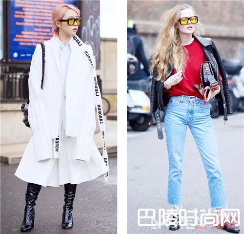 有色太阳镜_脸大怎么办?这4款眼镜让你时尚又显脸小!