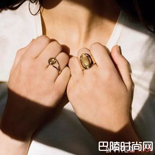 Pamela Love_这5个小众首饰品牌设计独特又便宜，很容易卖断货