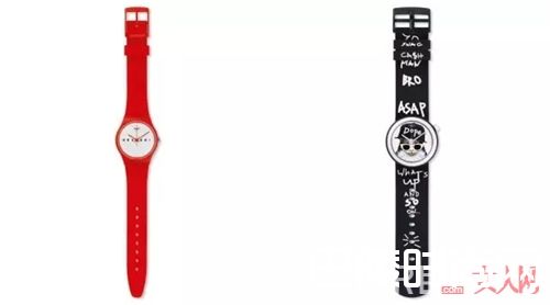 SWATCH手表介绍_颜值和品质齐飞的平价手表品牌 让你愉快的剁手