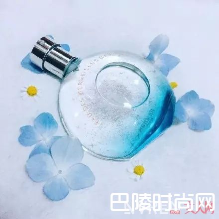 爱马仕蓝色橘彩星光香水_盘点2017年十大靠颜值取胜的诱人新香味儿