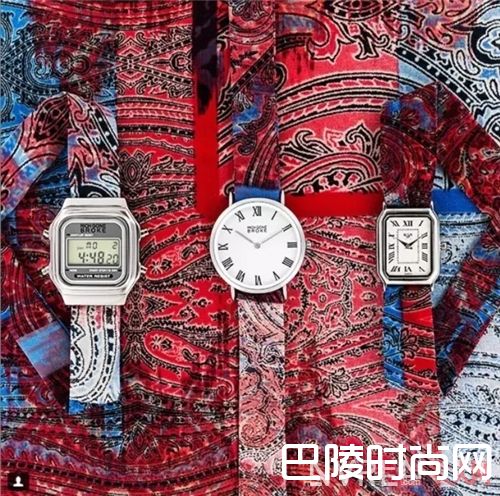 RICH GONE BROKE手表推荐_颜值和品质齐飞的平价手表品牌 让你愉快的剁手