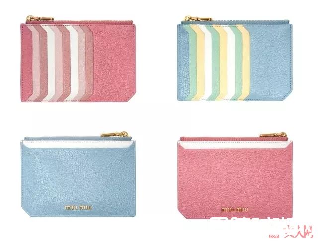 Miu Miu信封包_各品牌新款包包少女心爆棚 让这个夏天年轻十岁