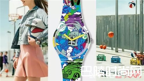 SWATCH手表介绍_颜值和品质齐飞的平价手表品牌 让你愉快的剁手
