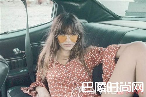 有色太阳镜_脸大怎么办?这4款眼镜让你时尚又显脸小!