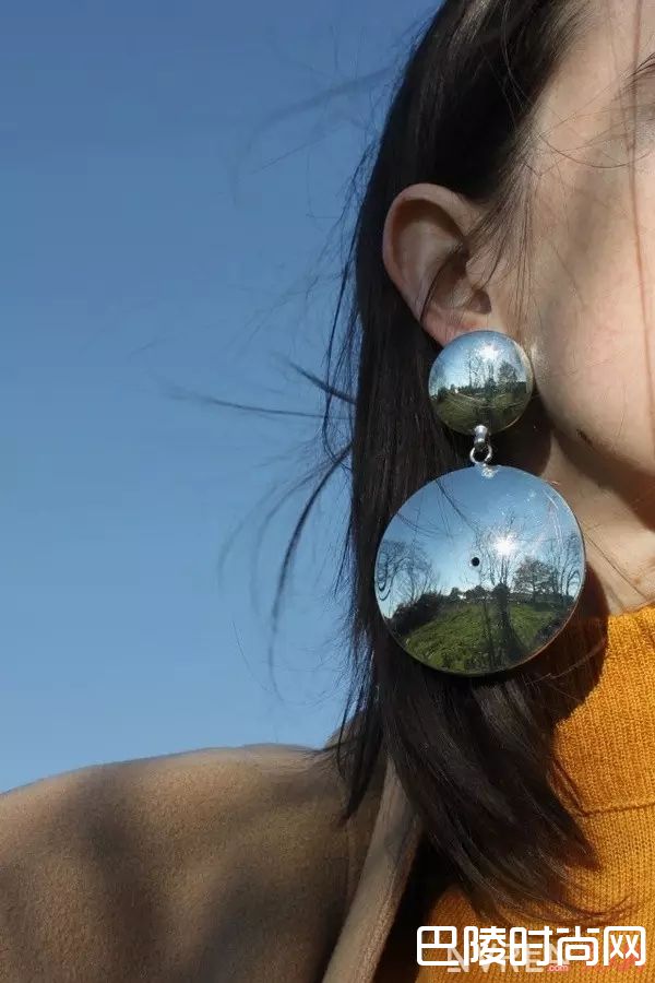 Bonsergent Studio_这5个小众首饰品牌设计独特又便宜，很容易卖断货