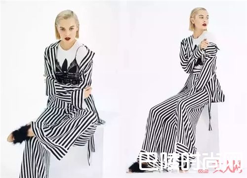 Bra Top如何搭配_她们都开始内衣外穿露bra了！你敢大胆尝试吗？