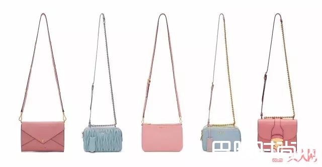 Miu Miu信封包_各品牌新款包包少女心爆棚 让这个夏天年轻十岁