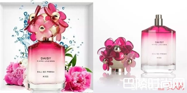 Marc Jacobs小雏菊之吻系列_盘点2017年十大美貌诱人新香味儿