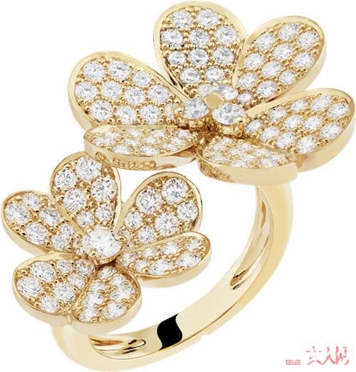 梵克雅宝 Frivole系列珠宝有何特色_春日珠宝选购:拥有几件“春意盎然”的珠宝配饰搭配好春光