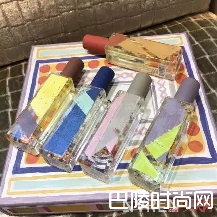 祖马龙英伦文青系列_盘点2017年十大靠颜值取胜的诱人新香味儿