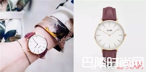 CLUSE手表推荐_颜值和品质齐飞的平价手表品牌 让你愉快的剁手