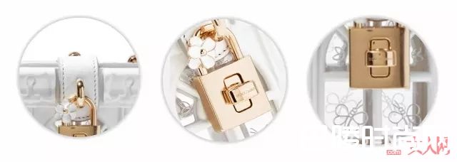 D&G包包_各品牌新款包包少女心爆棚 让这个夏天年轻十岁