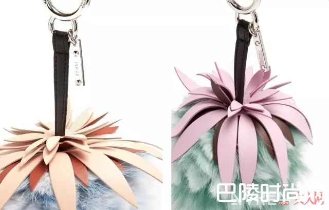 Fendi Kan I包包_各品牌新款包包少女心爆棚 让这个夏天年轻十岁