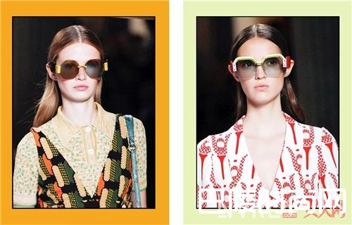 未来感太阳镜_脸大怎么办？这4款眼镜让你时尚又显脸小！