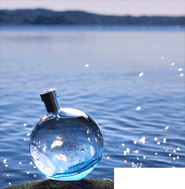 爱马仕蓝色橘彩星光香水_盘点2017年十大靠颜值取胜的诱人新香味儿