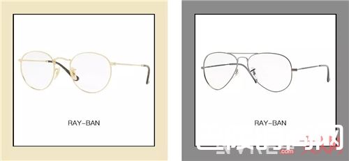 金属框眼镜_脸大怎么办?这4款眼镜让你时尚又显脸小!