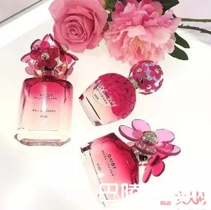 Marc Jacobs小雏菊之吻系列_盘点2017年十大美貌诱人新香味儿